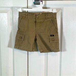 Lucky Brand Boys Cargo Shorts size 2 T‎